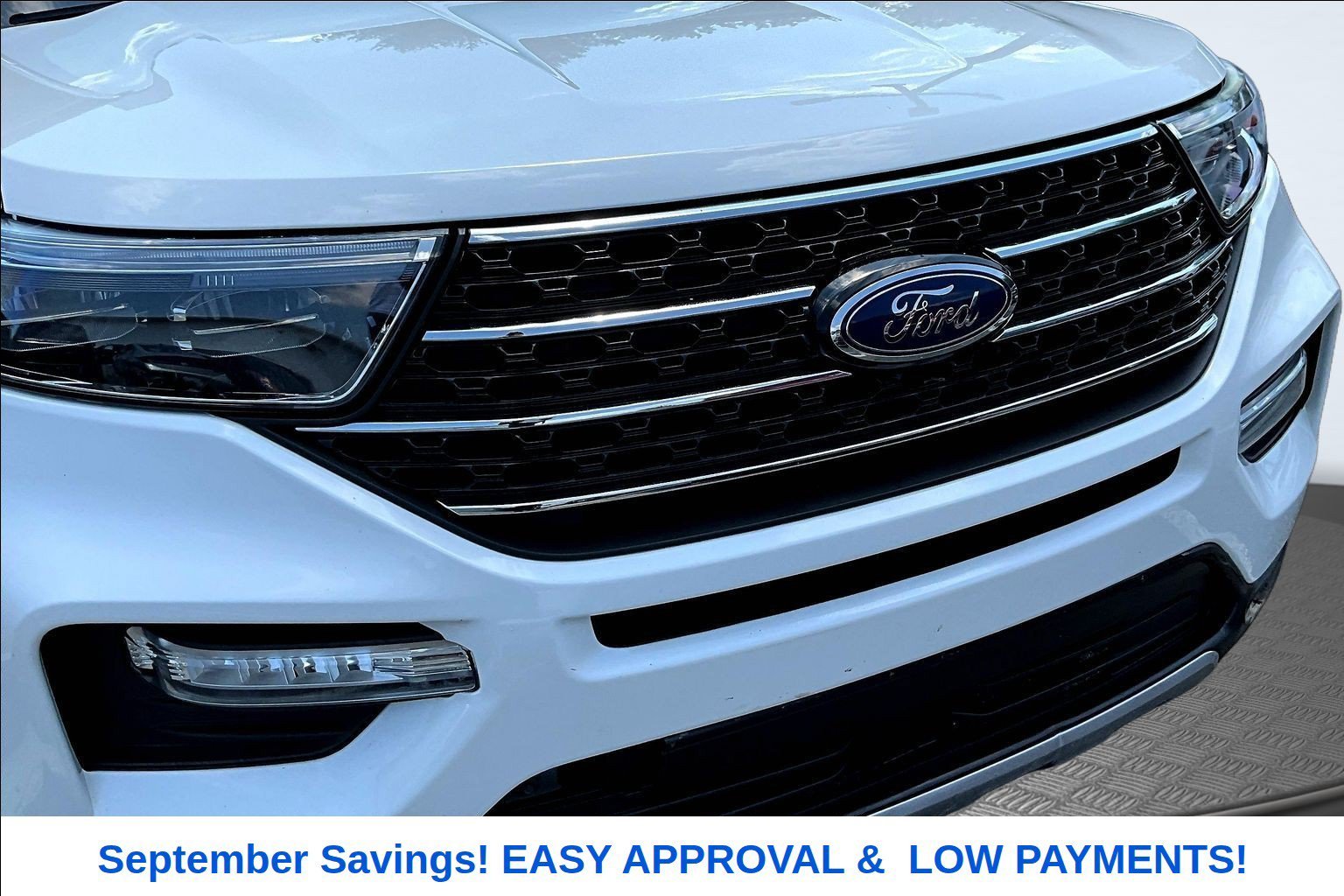 Used 2020 White Ford XLT image 30