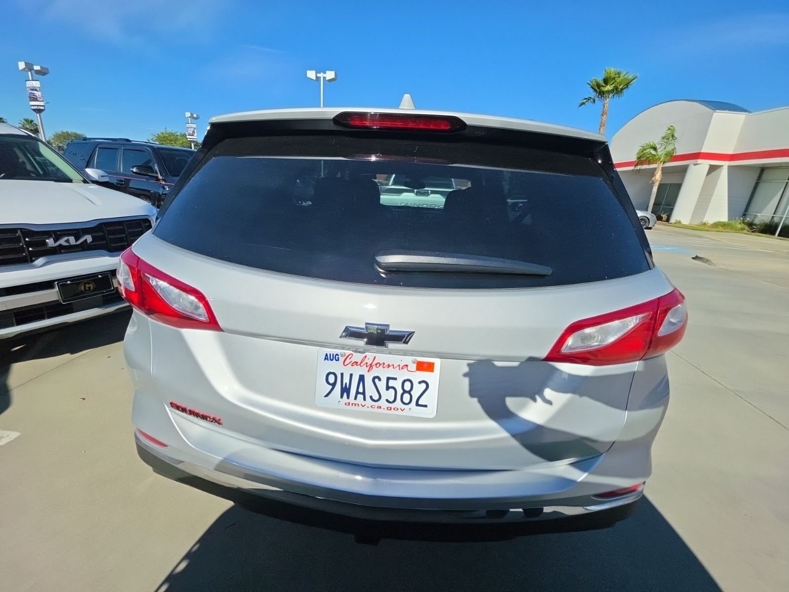 2020 Chevrolet Equinox Premier photo 6