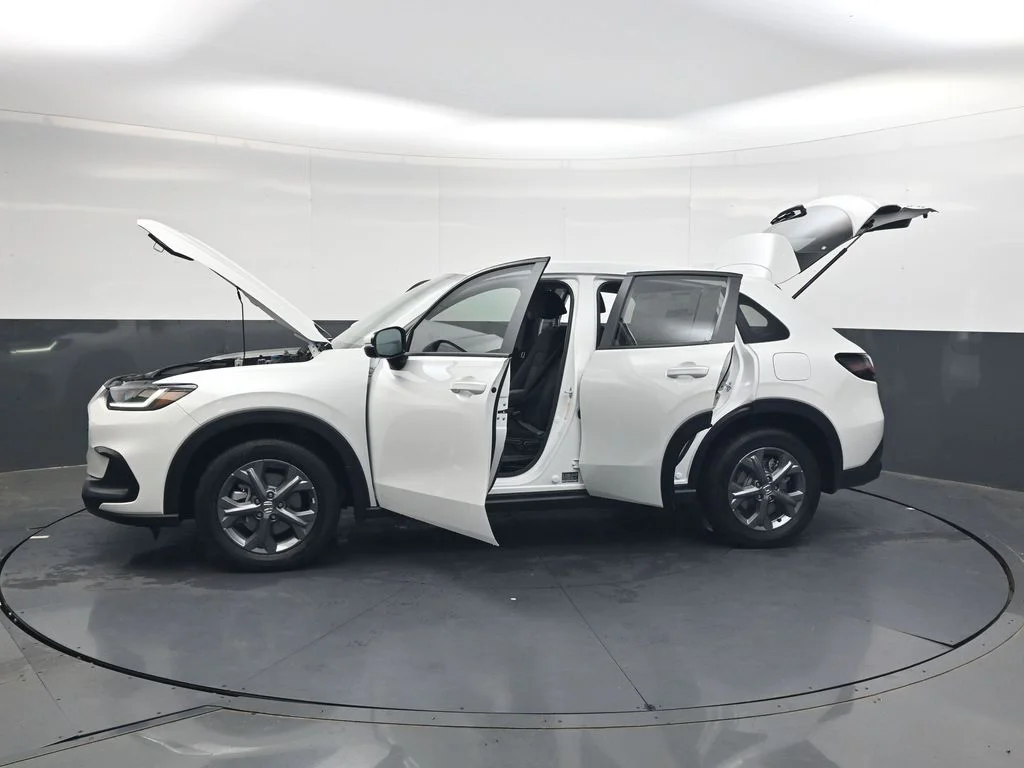 New 2027 Platinum White Pearl Honda LX image 42