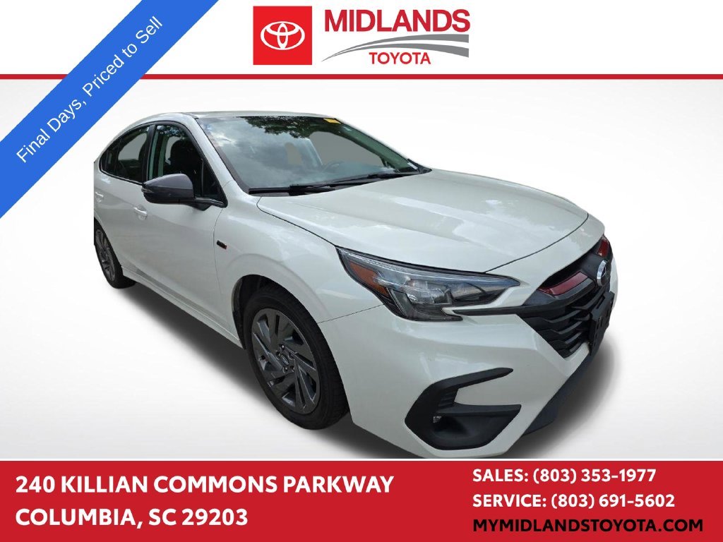 2023 Subaru Legacy
