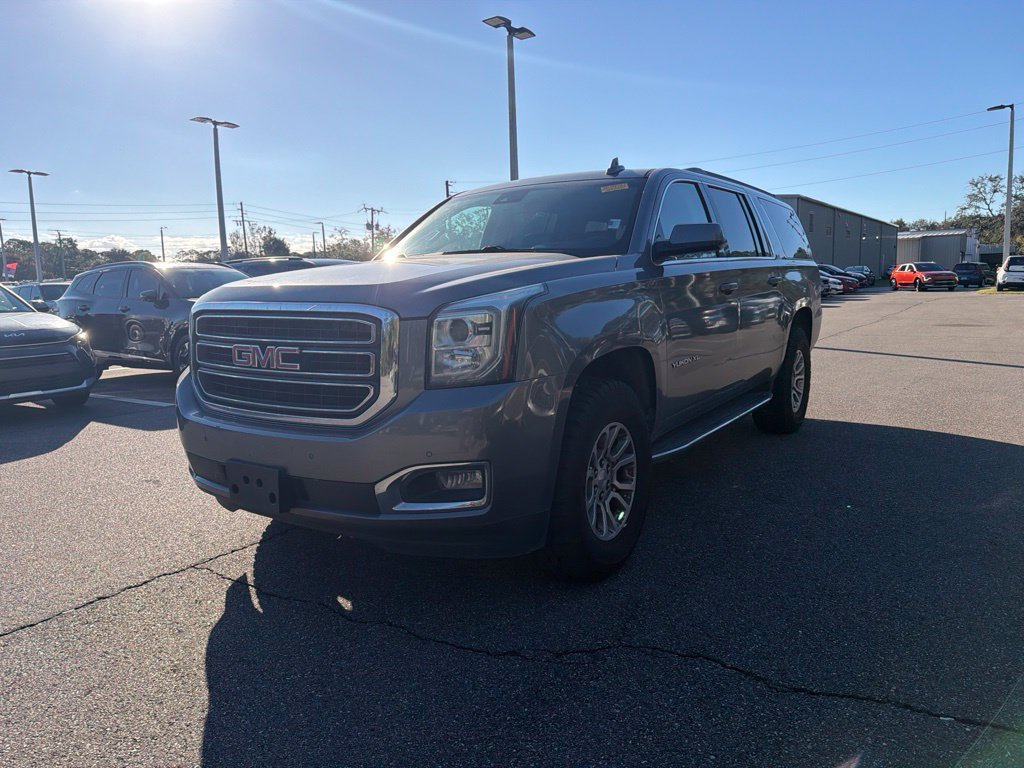 Used 2020 Satin Steel Metallic GMC SLT image 8