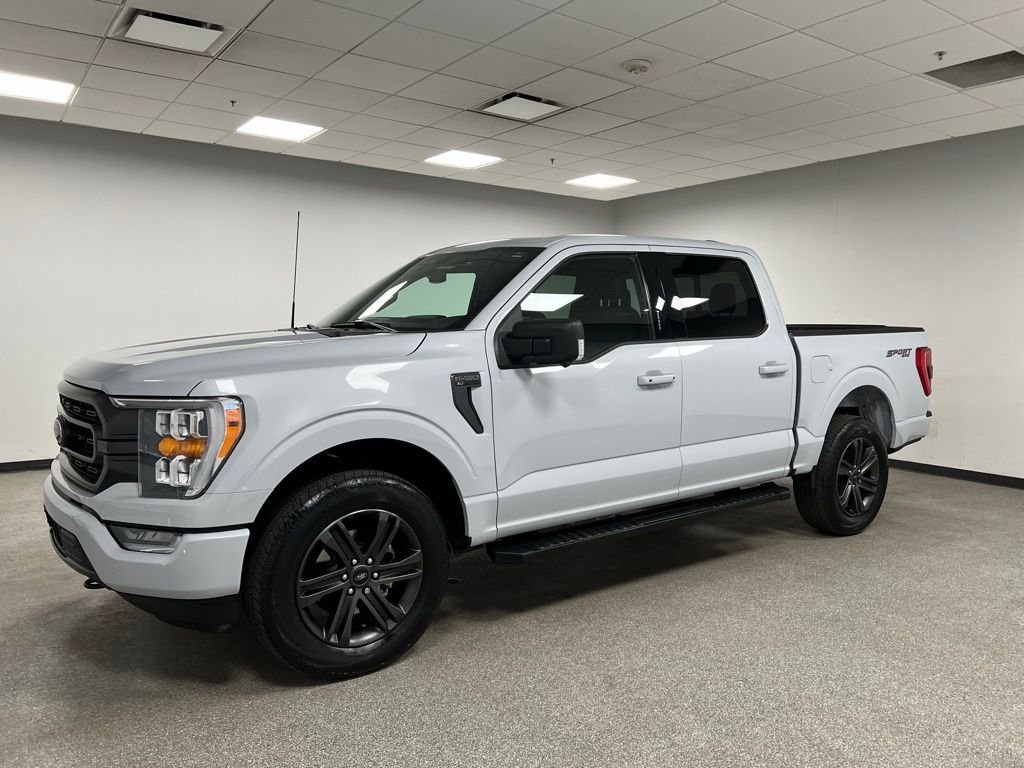 2022 Ford F-150 XLT - Photo 7