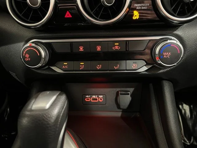 Used 2023 Black Nissan SV image 14