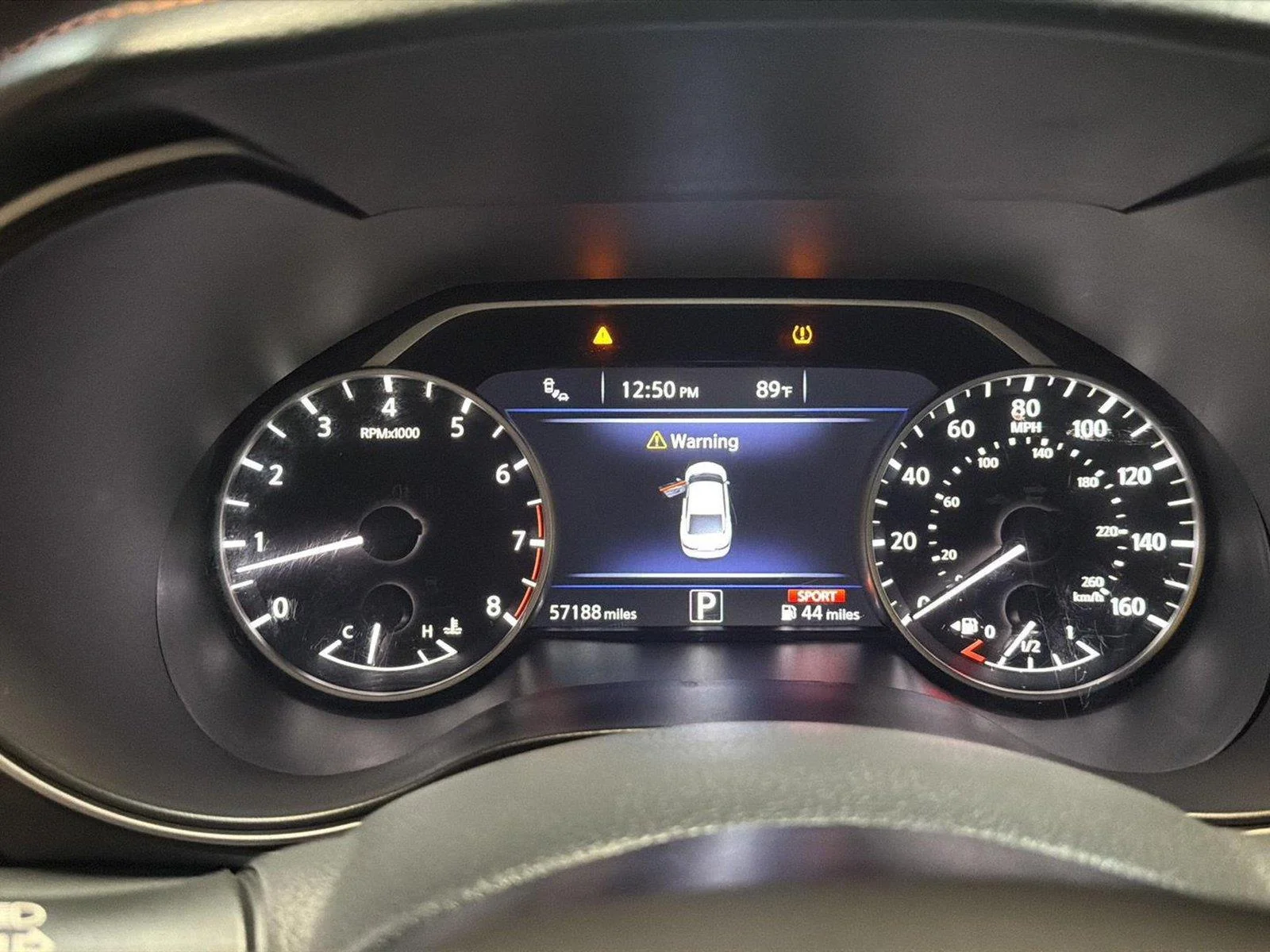 2022 Nissan Maxima SR - Photo 12