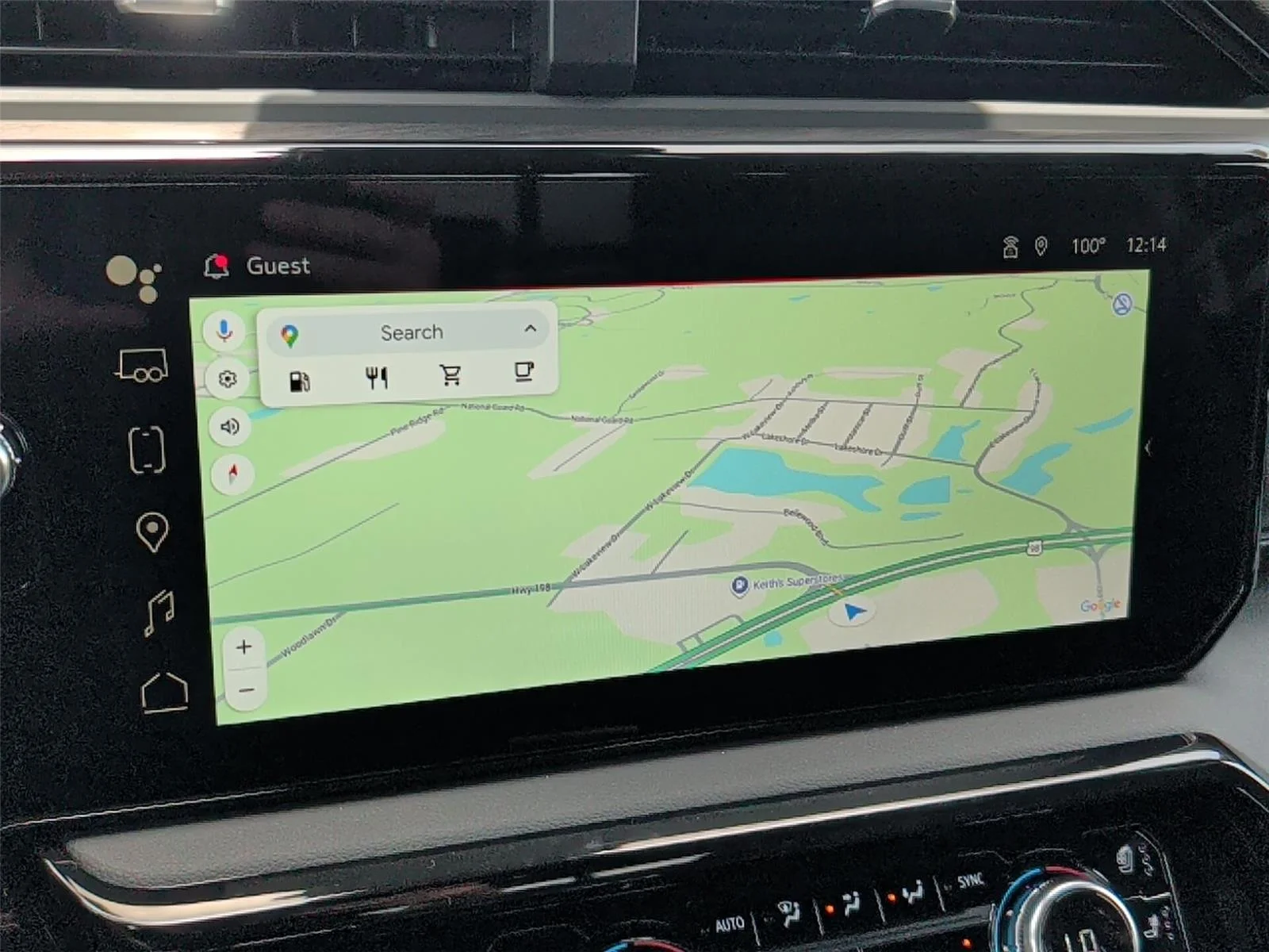 New 2026 Onyx Black GMC AT4 image 19