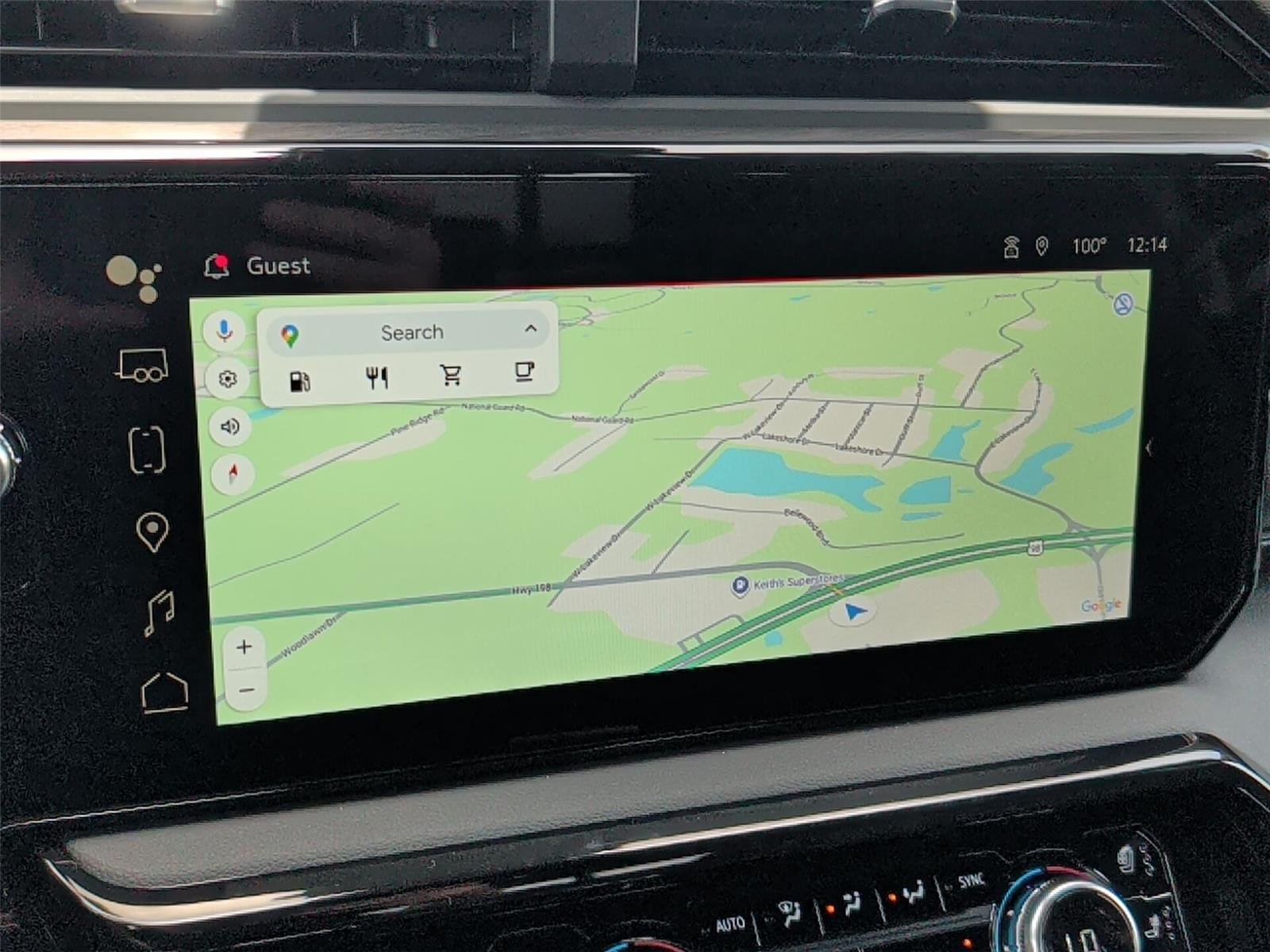 New 2026 Onyx Black GMC AT4 image 19