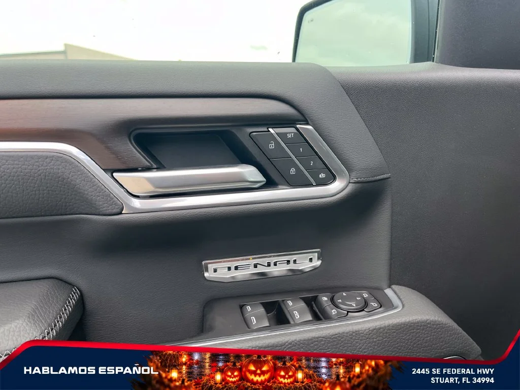 New 2026 Sterling Metallic GMC Denali image 21