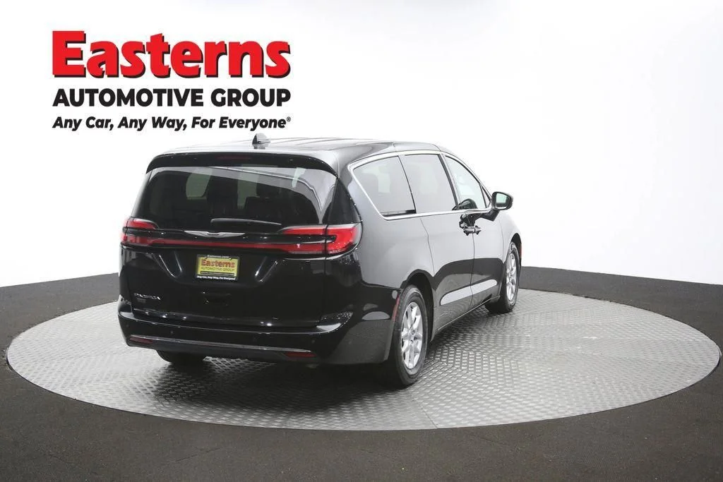 Certified Used 2023 Black Chrysler Touring L image 43
