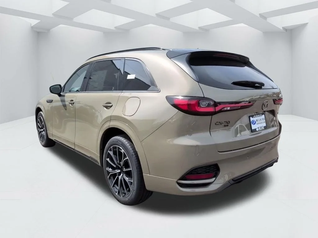 New 2026 Beige Mazda 3.3 Turbo S Premium image 7