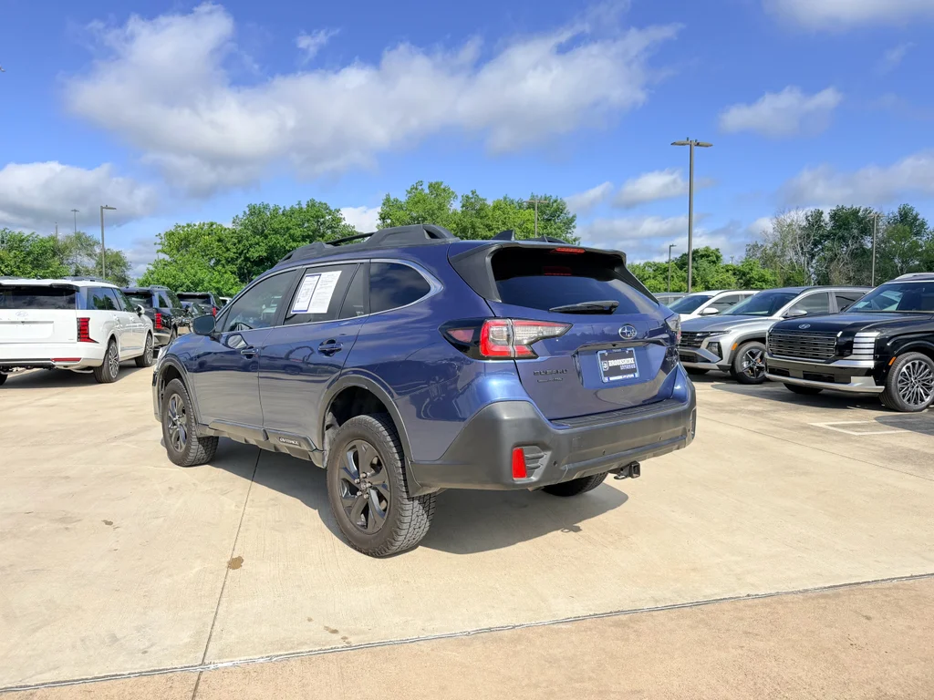 Used 2020 Abyss Blue Pearl Subaru Onyx Edition XT image 8