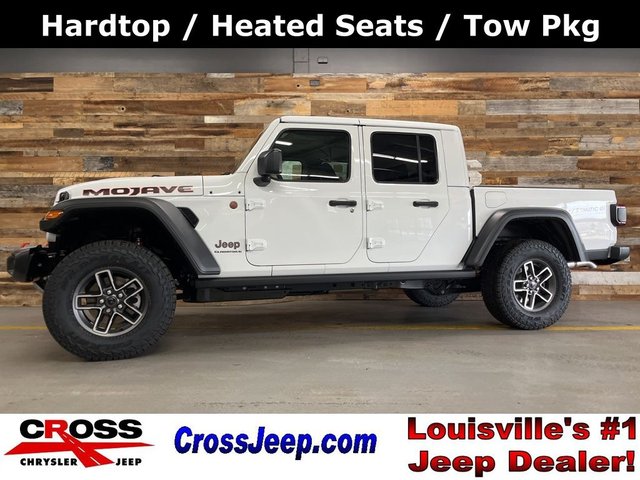2026 Jeep Gladiator Mojave