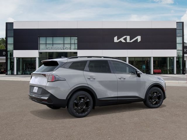 New 2027 Wolf Gray Kia X-Line image 6