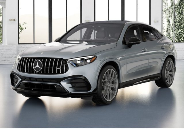 2027 Mercedes-Benz GLC 