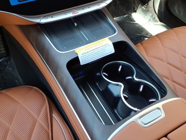 New 2027 White Mercedes-Benz S 580 image 7