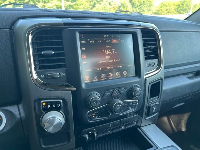 Used 2014 Crystal Metallic Ram Sport image 13