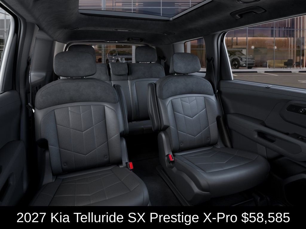 New 2027 Panthera Metal Kia X-Pro SX Prestige image 16
