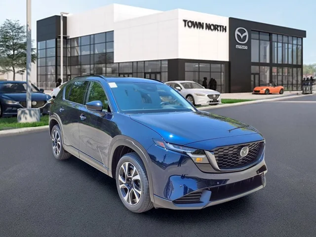 New 2026 Mazda CX-5 2.5 S Preferred AWD