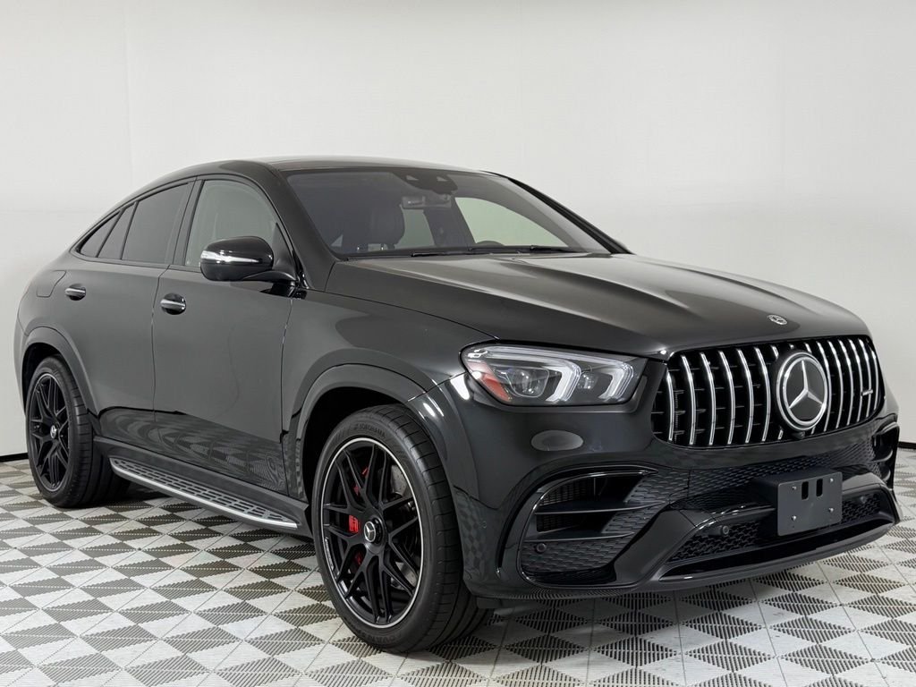 2023 Mercedes-Benz GLE 63 S AMG