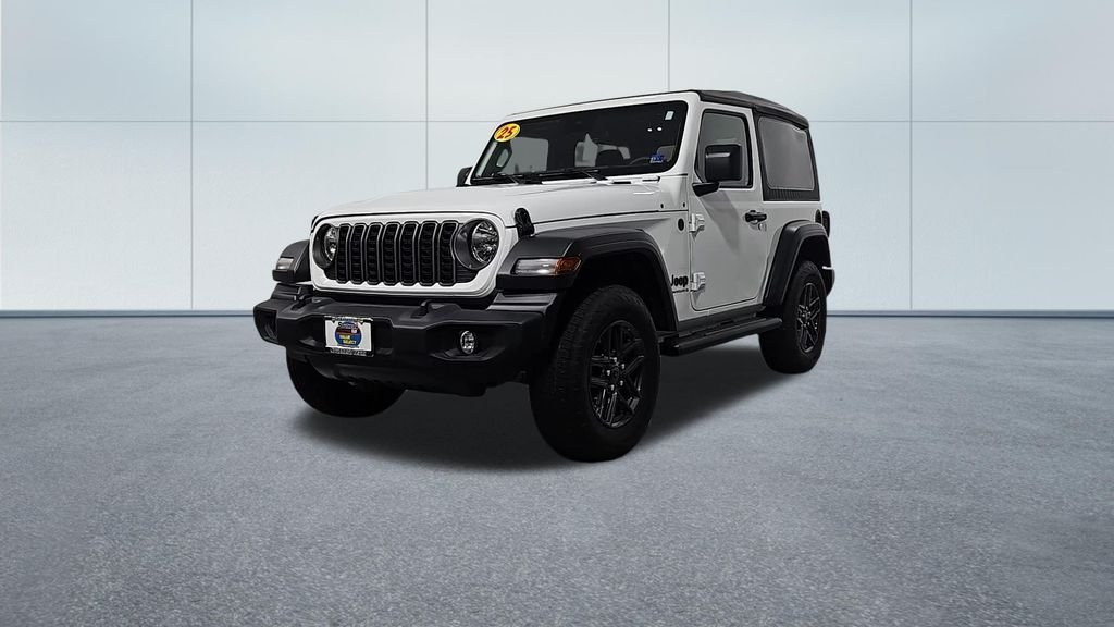 2025 Jeep Wrangler 2-Door