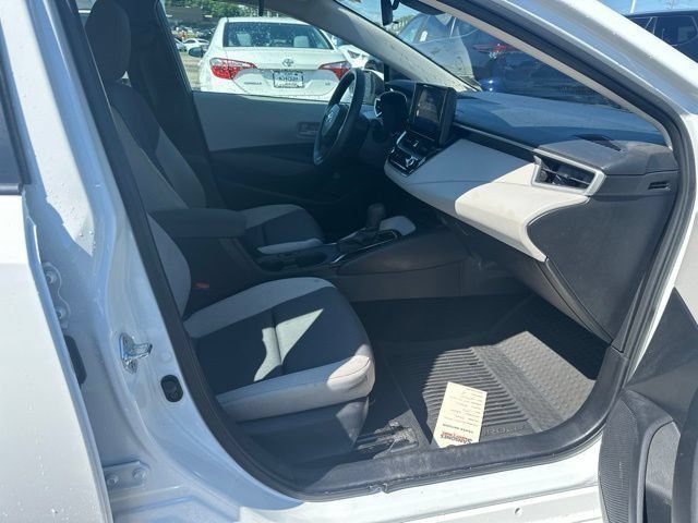Certified Used 2025 Ice Cap Toyota LE image 19