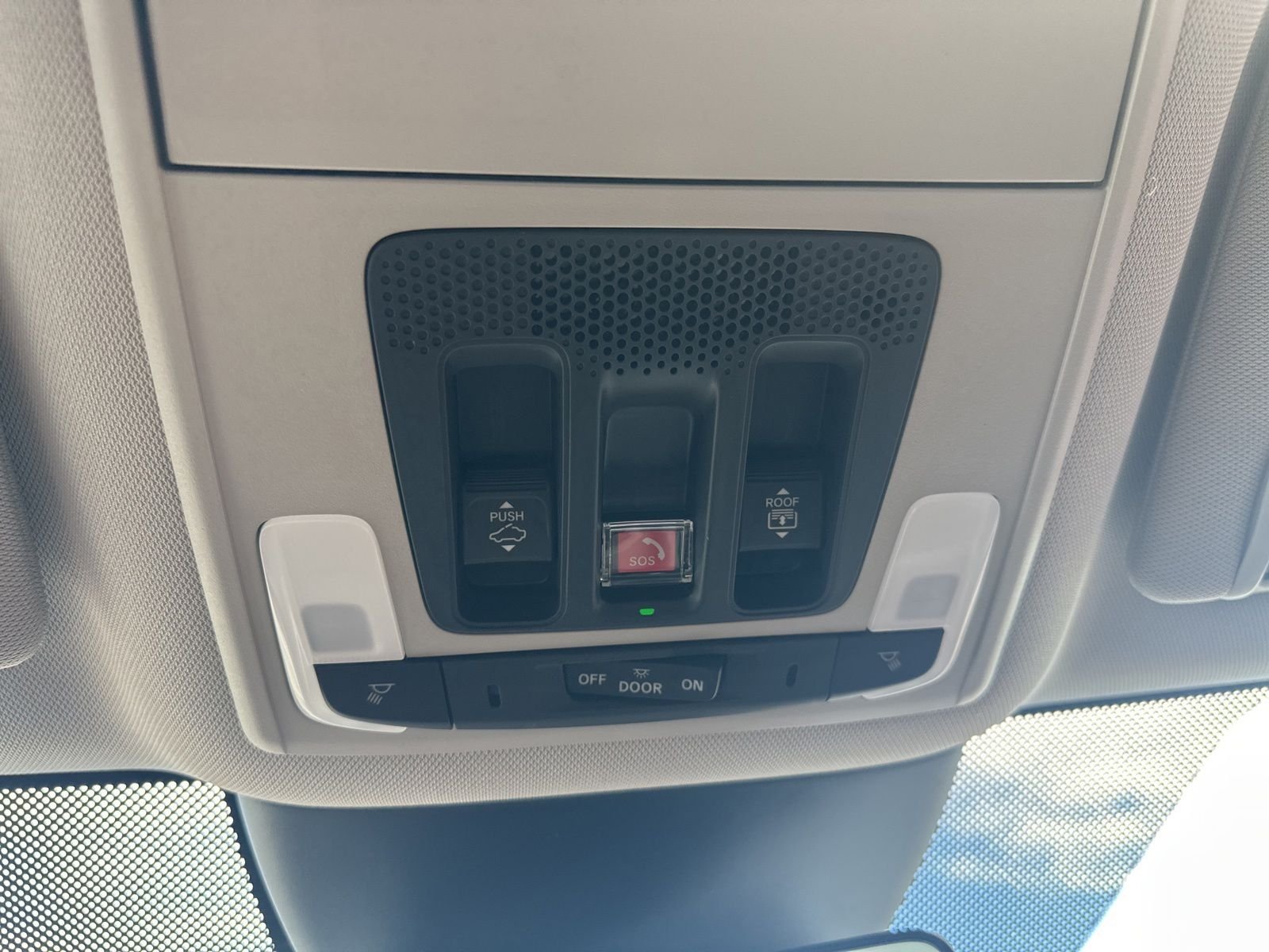 New 2026 Gray Honda Touring image 76