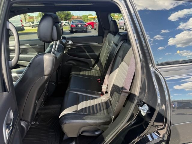 Certified Used 2020 Black Jeep Limited X image 9