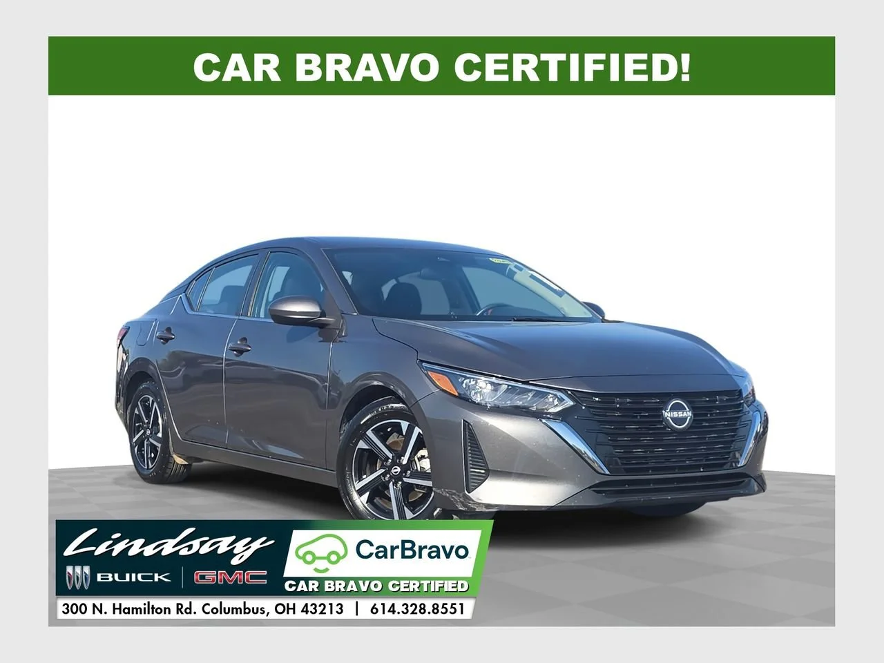 2024 Nissan Sentra