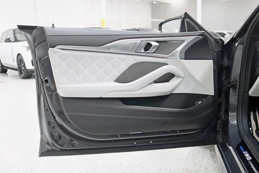 Used 2022 Gray BMW Competition image 44