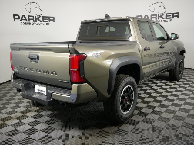 New 2026 Bronze Oxide Toyota TRD Off-Road i-FORCE MAX image 5