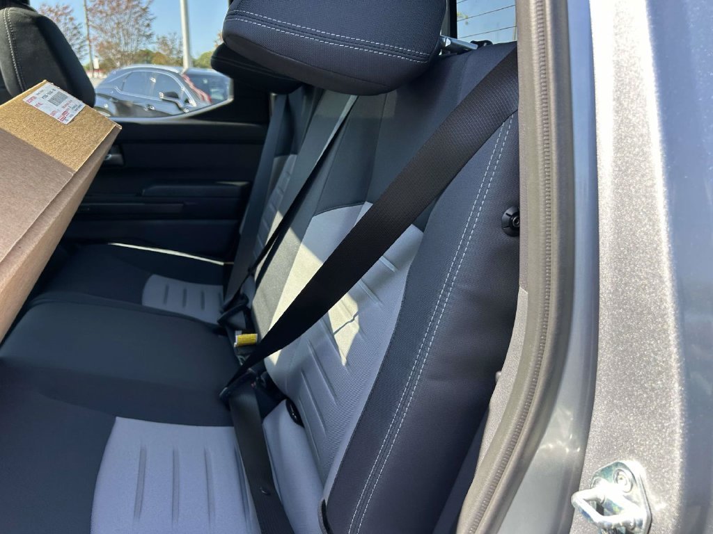 New 2026 Celestial Silver Metallic Toyota TRD Sport image 17
