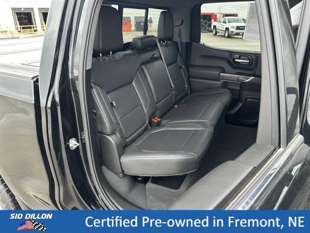 Used 2022 Black Chevrolet LTZ image 11