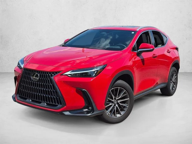 2023 Lexus NX NX 350 Premium