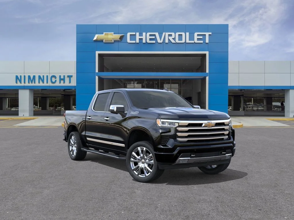 2026 Chevrolet Silverado 1500 High Country 4X4 Crew Cab Short Box's photo