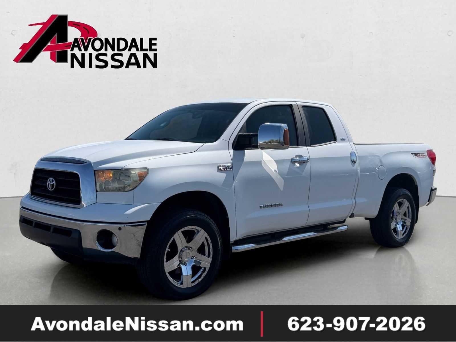 2007 Toyota Tundra SR5