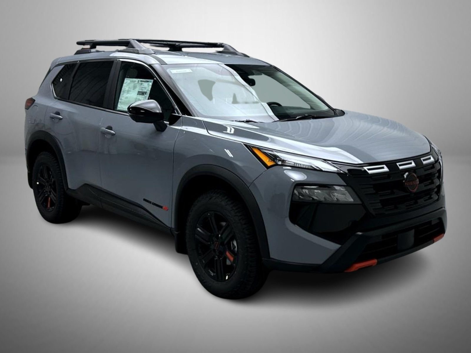 New 2026 Boulder Gray Pearl Nissan Rock Creek image 3