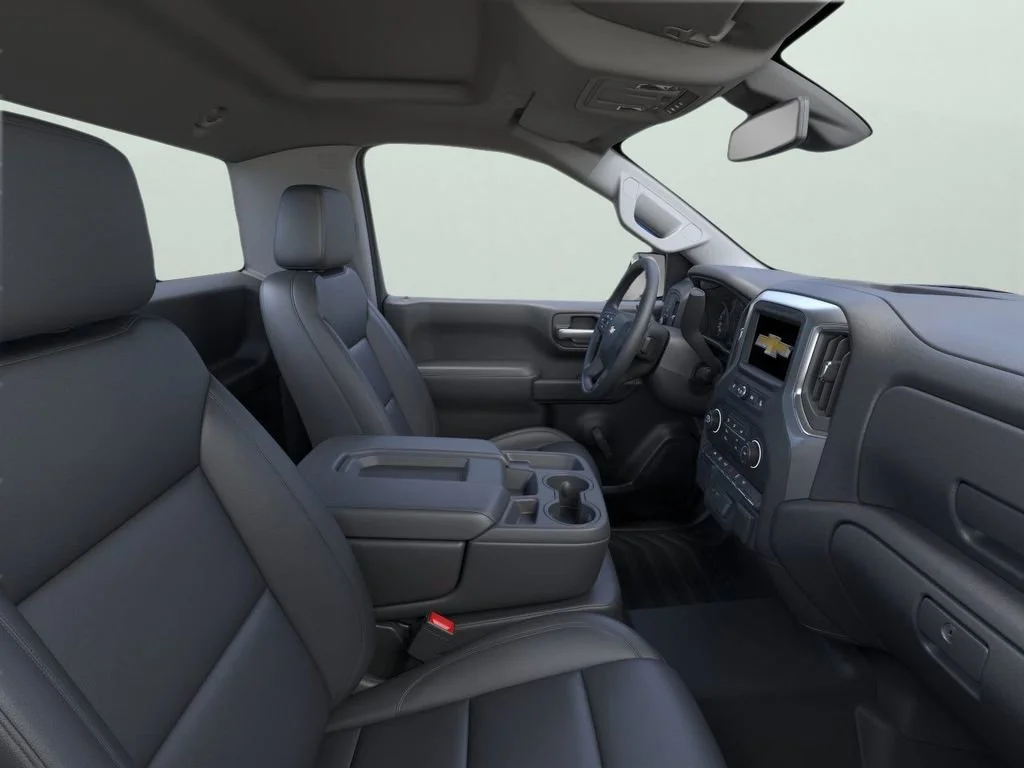 2026 Chevrolet Silverado 1500 Work Truck - Photo 17