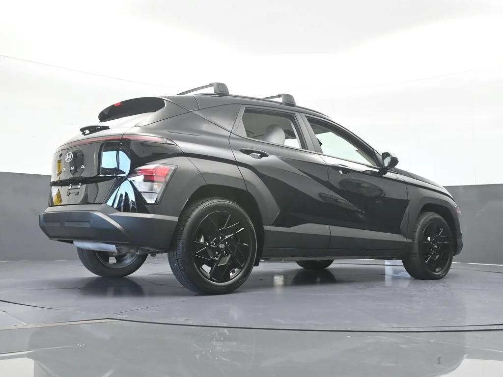 Used 2026 Abyss Black Pearl Hyundai SEL Sport image 57