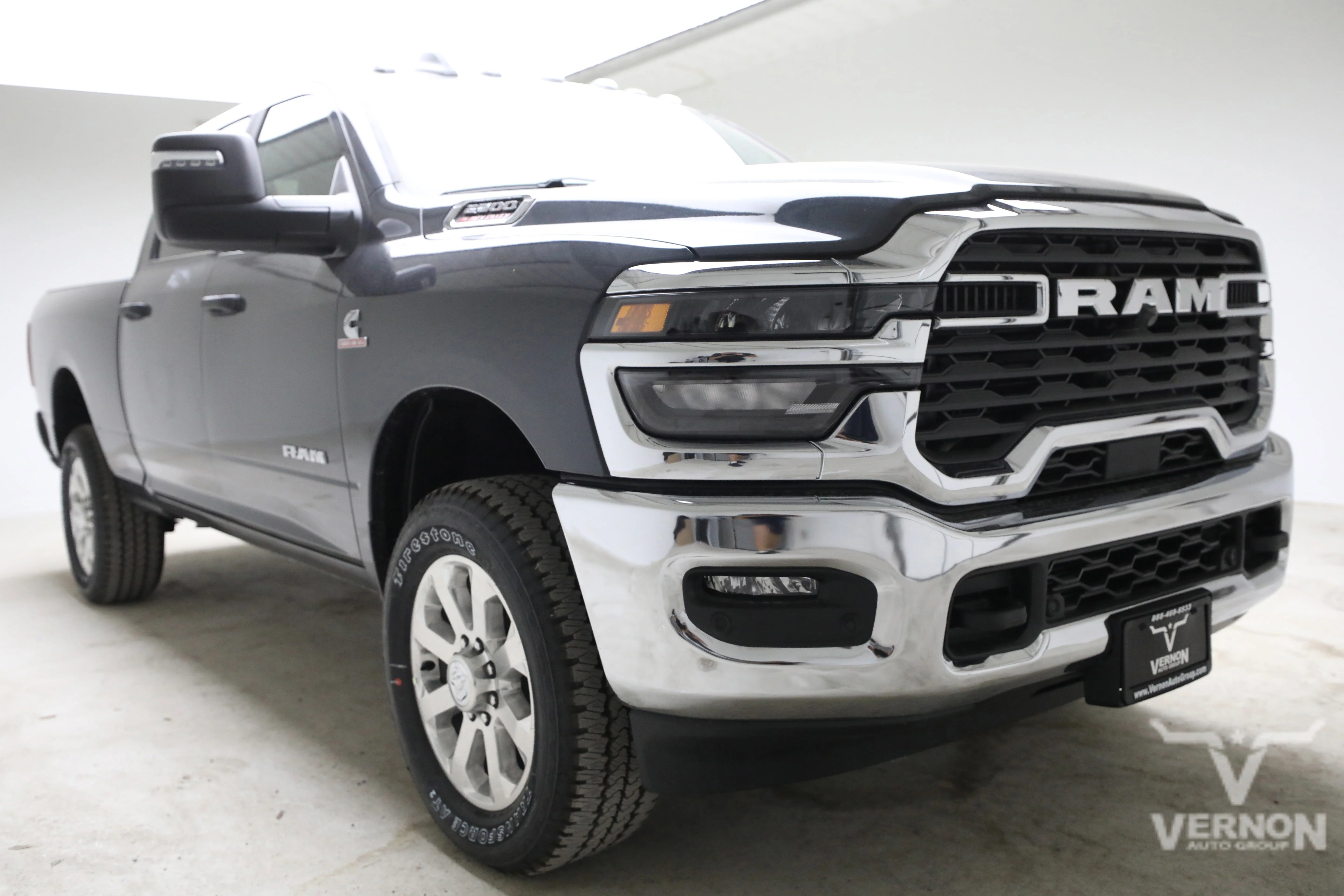 New 2026 Ram 2500 SLT Lonestar Crew Cab 4x4