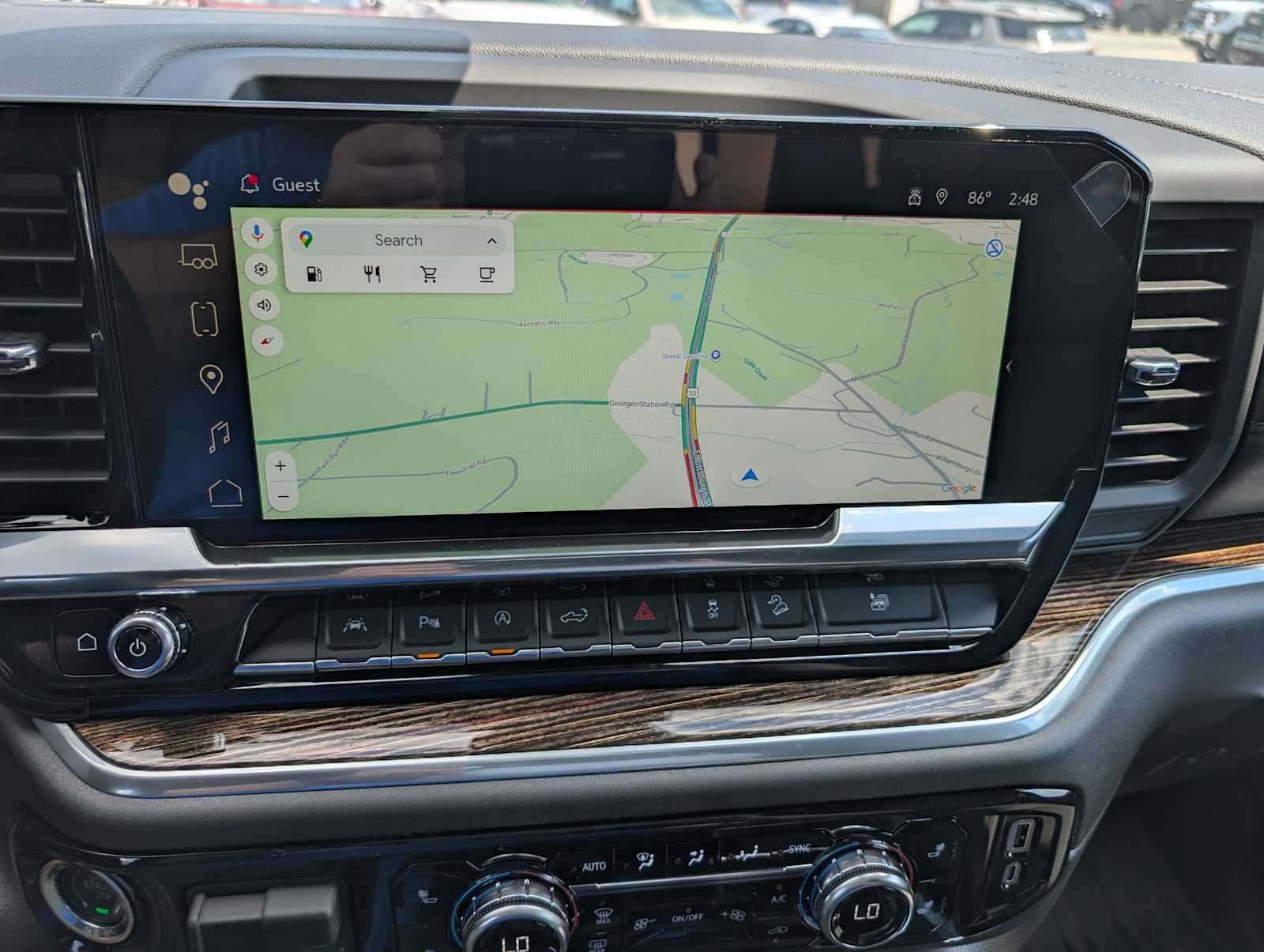 New 2026 Sterling Metallic GMC Elevation image 23