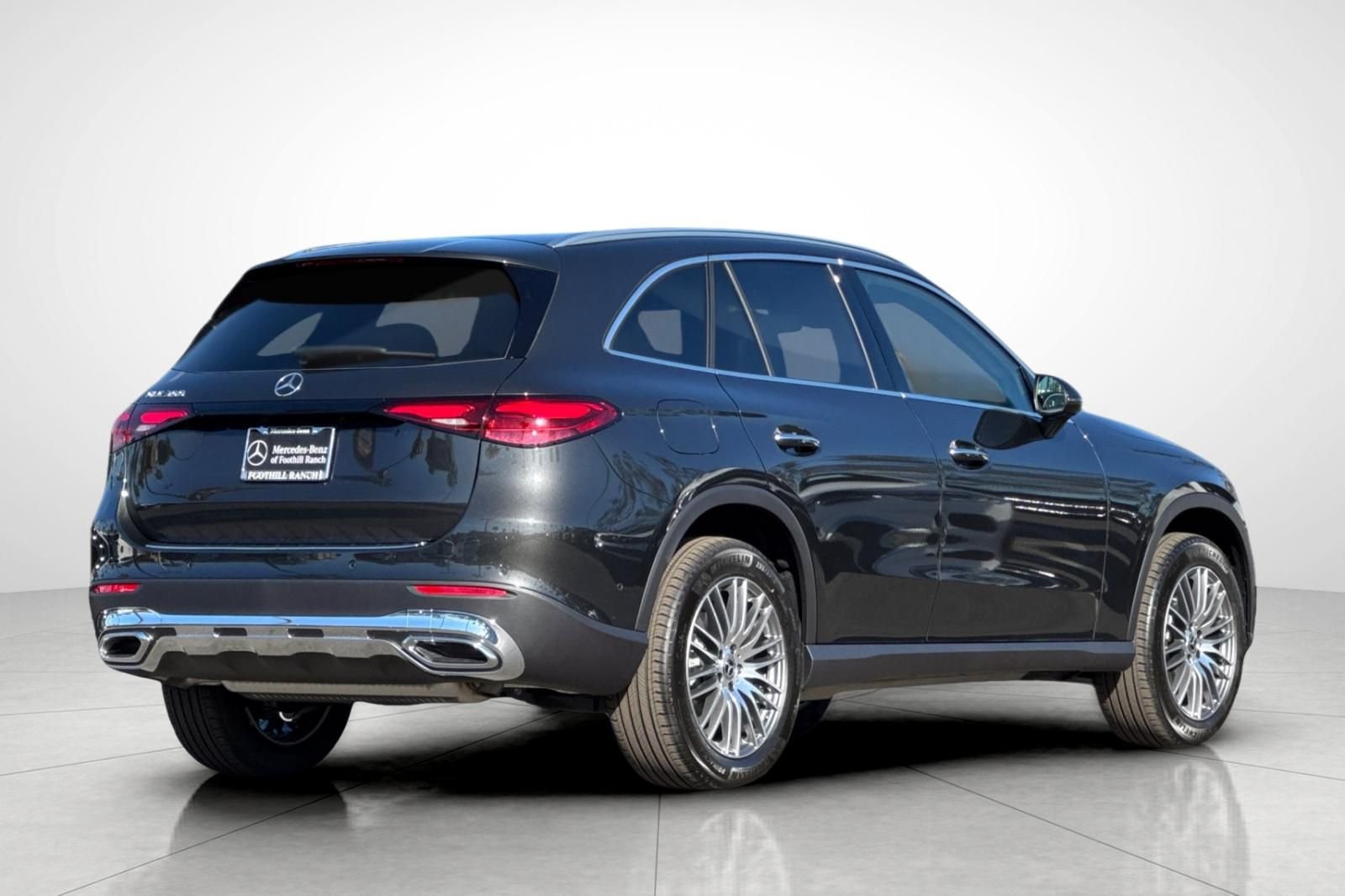 Certified Used 2026 Gray Mercedes-Benz GLC 300 image 13