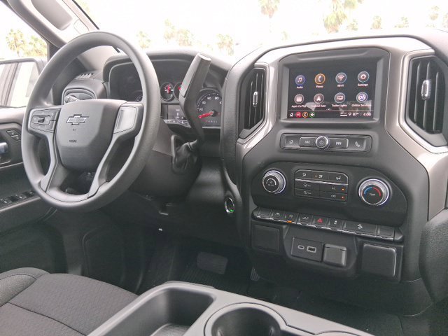 2026 Chevrolet Silverado 1500 Custom Trail Boss - Photo 14
