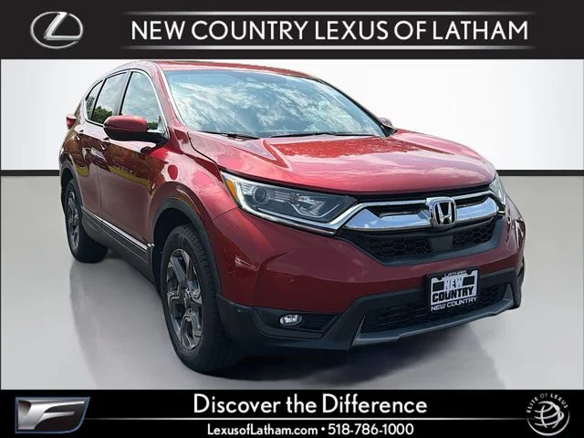 2018 Honda CR-V EX-L