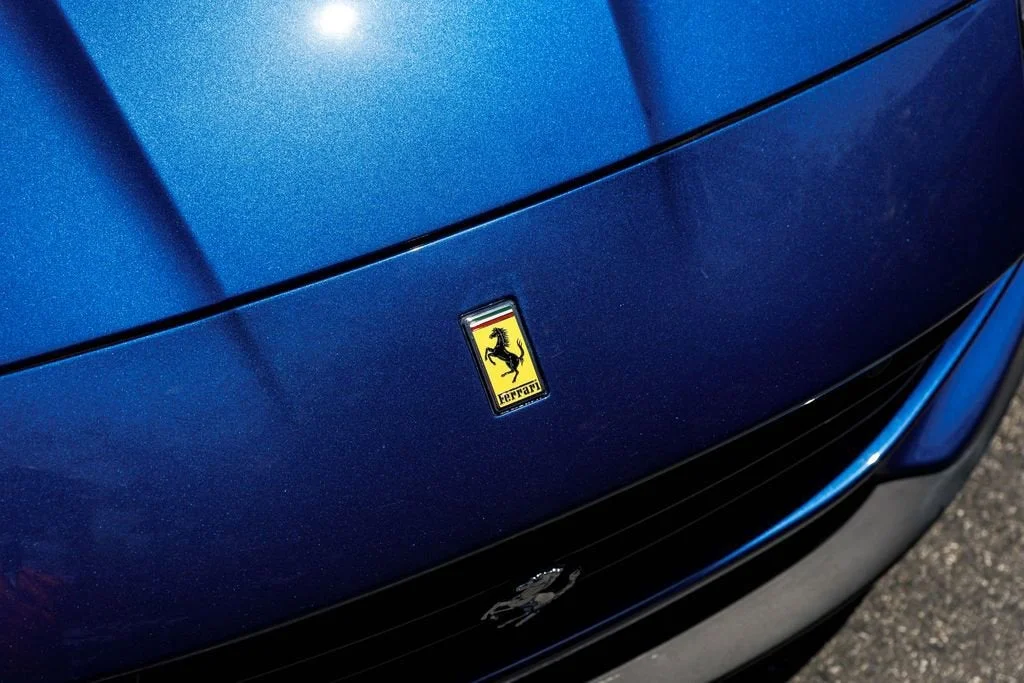 Used 2019 Blu Tour De France Ferrari  image 46