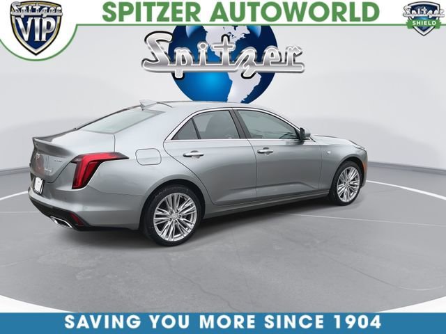 2026 Cadillac CT4 Premium Luxury - Photo 8