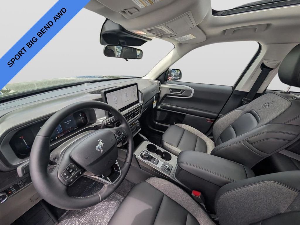Used 2026 Black Ford Big Bend image 12