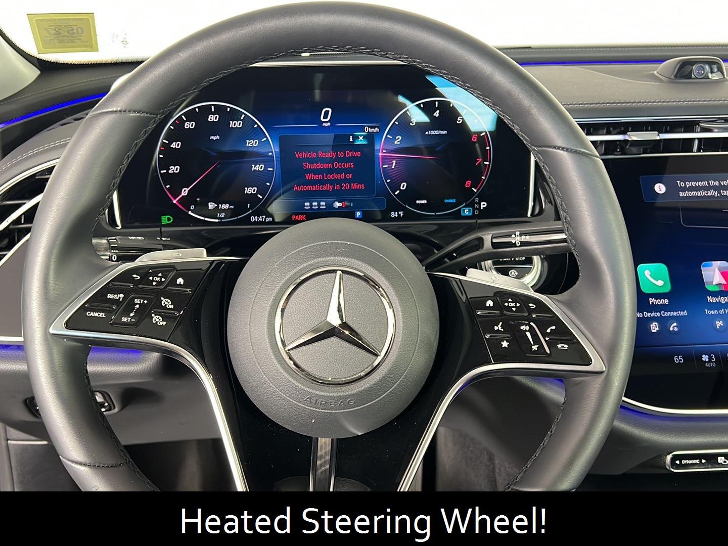 Certified Used 2026 Black Mercedes-Benz E 350 image 7