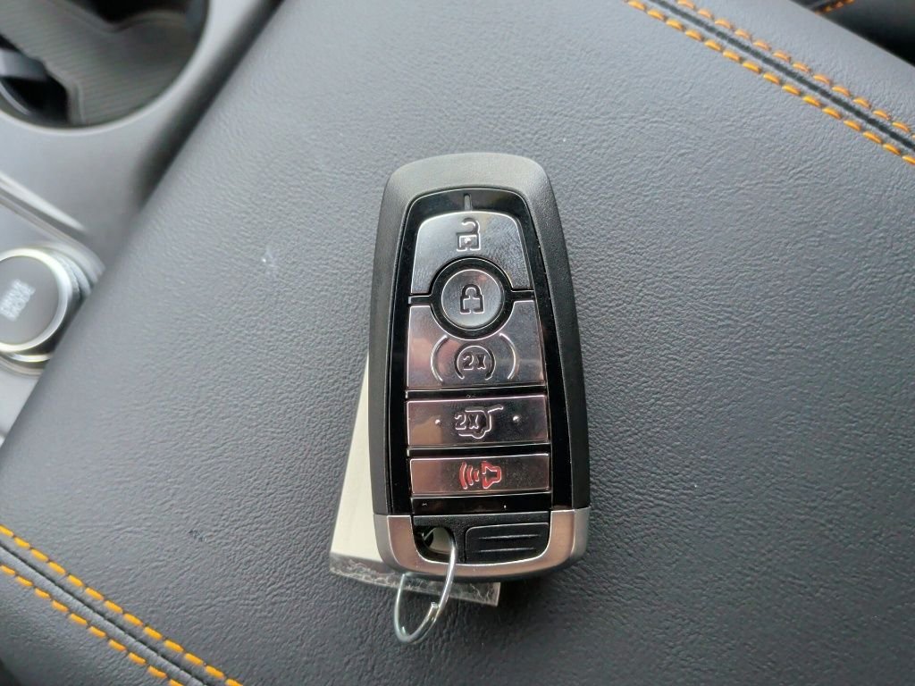 New 2026 Carbonized Gray Metallic Ford Tremor® image 50
