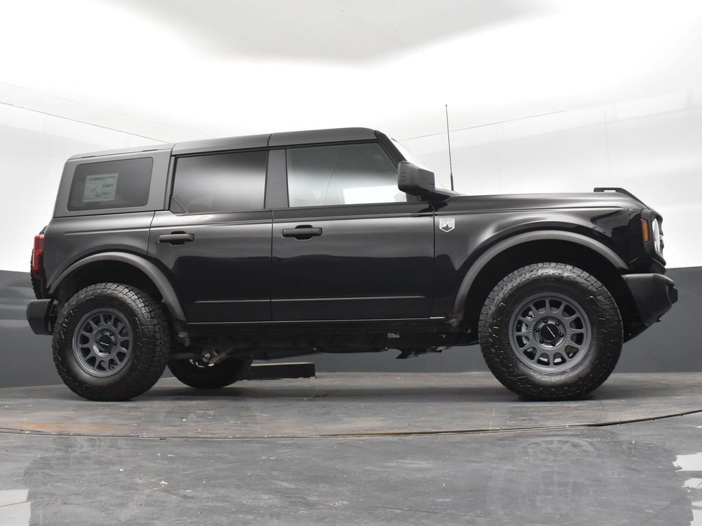 2025 Ford Bronco 4-Door Big Bend - Photo 19
