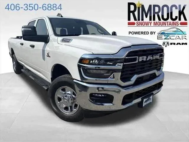2026 RAM 3500 Pickup Tradesman