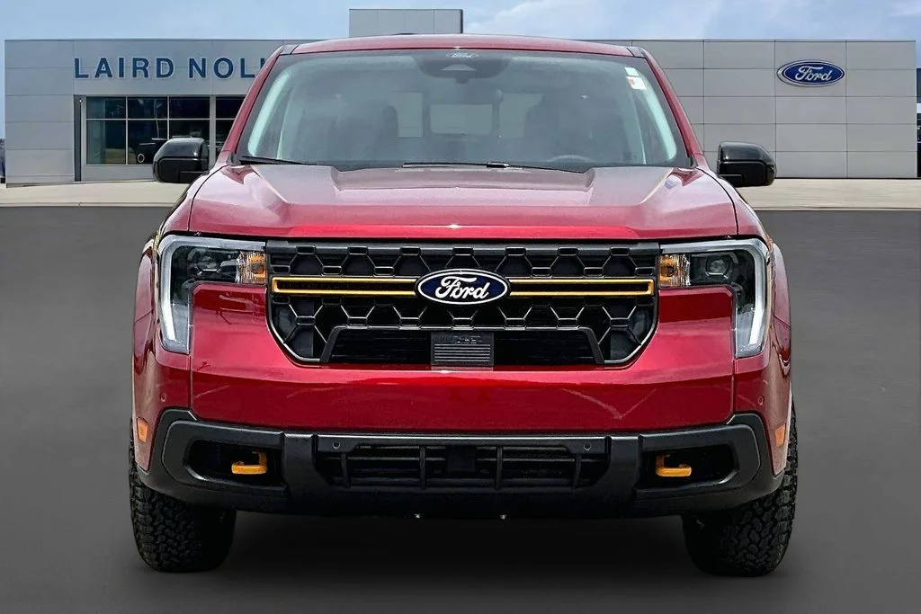 New 2026 Red Ford Tremor® image 15